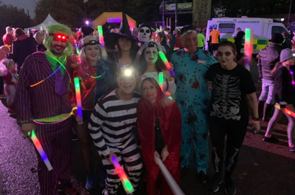 Dark Run 5K Telford