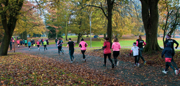 New East Park parkrun