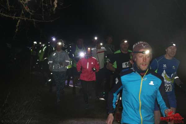 Gato Sports Head Torch 10K Run
