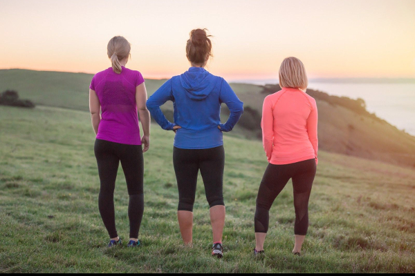 Girls Run The World Virtual Challenge 2020