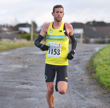 Jonny Mellor Wins Stockport 10
