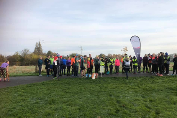 New Oaklands parkrun