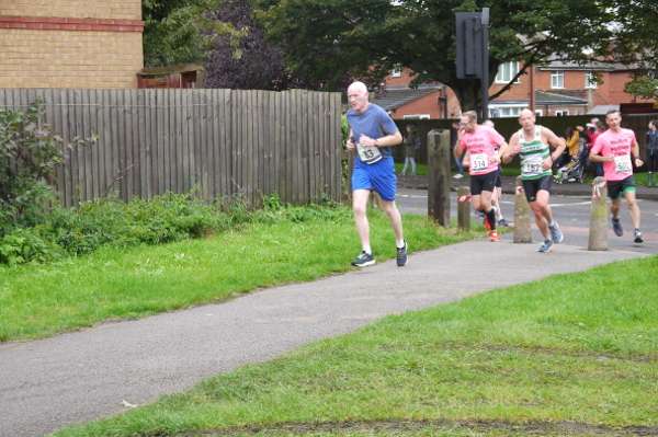 Shelton Striders 10K