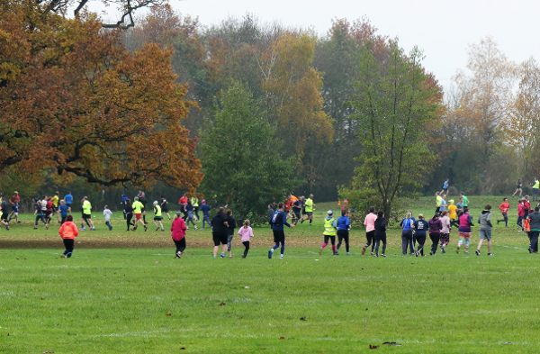 New Soham Village College parkrun