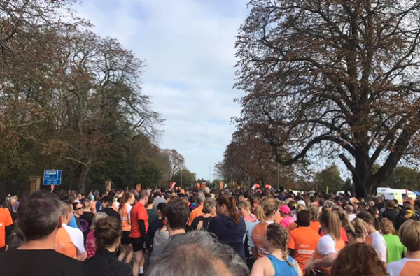 Cambridge Town And Gown 10K
