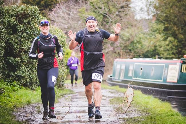 On The Monarchs Way At Wolves Trail Half Marathon