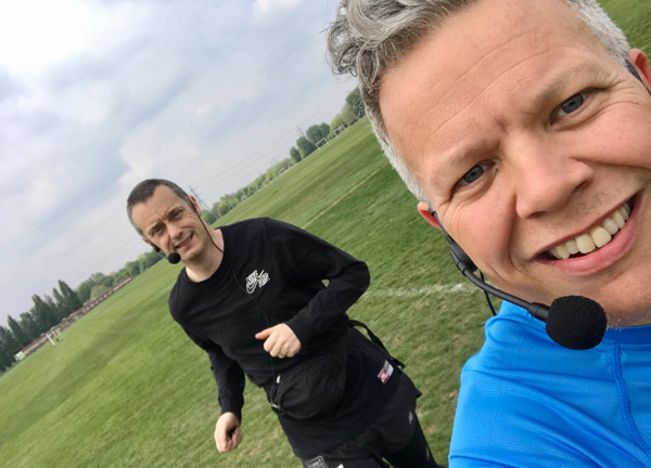 Rob Deering & Paul Tonkinson