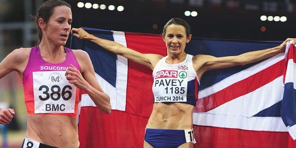 Jo Pavey images