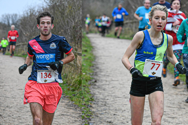 Winners At New Northwich Boxing Day 5K