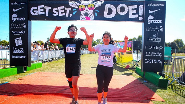 Richmond RUNFEST 2020 launch