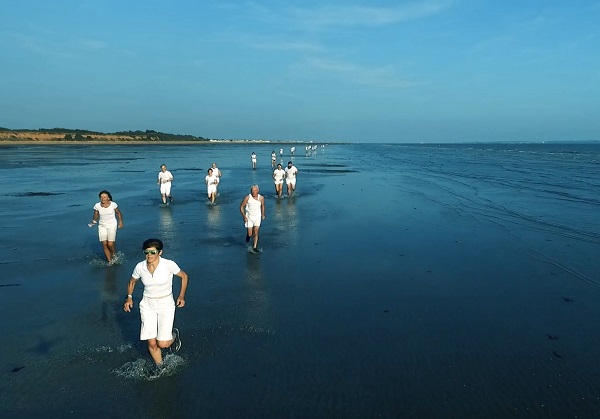 Chariots of Fire run