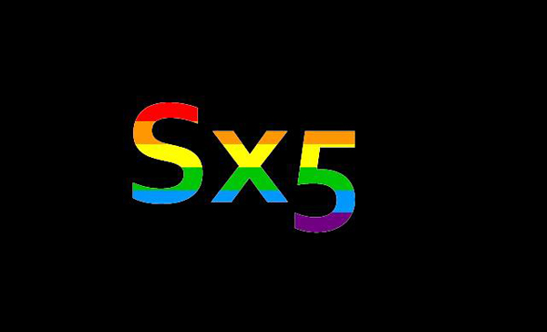 South By Five logo