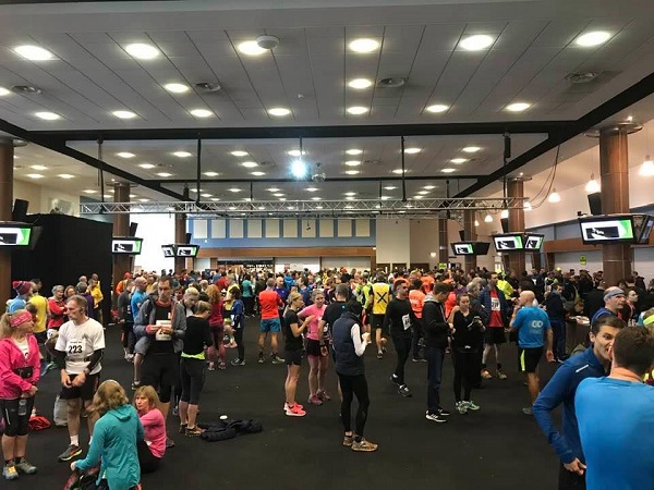 Tadworth 10 pre-race 2020
