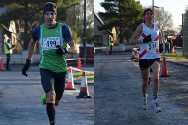 Winners At Winter Wesham 10K