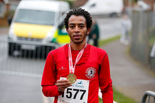 Abel Tsegay wins sixth Canterbury 10