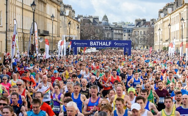Bath Half Marathon