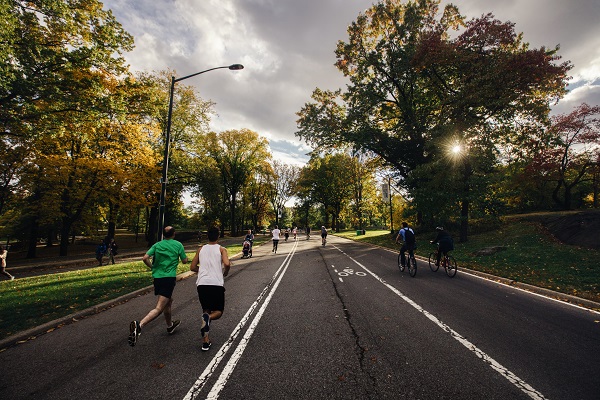 Central Park New York image