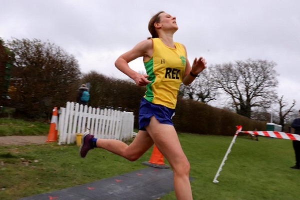 Rachel Lindley, Striders of Croydon