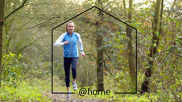England Athletics Running @ Home project