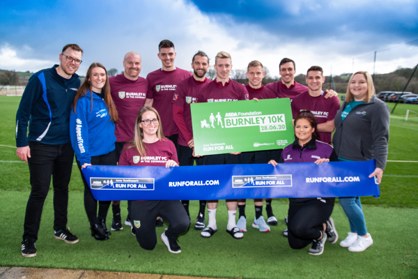 New Home Turf For The Burnley 10K