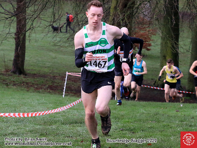Adam Soley Leads At The Stourbridge Stagger