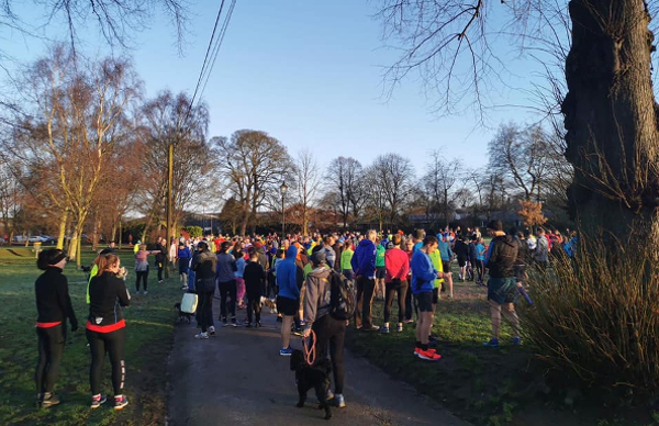 689 People At New Beacon parkrun