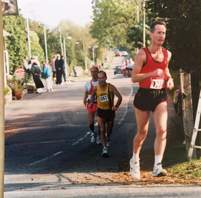 The Now Defunct Eccleshall 15