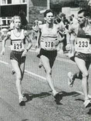 1991 Milton 10K Road Race