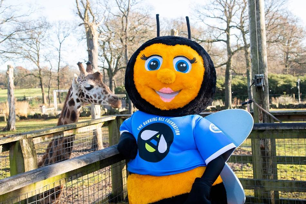The Running Bee Foundation Launch New Knowsley 10K