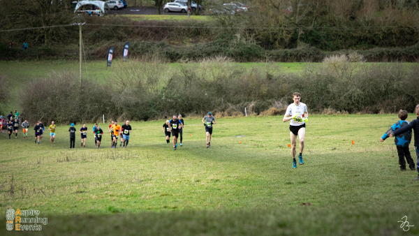 Lee Gawler In The Lead At Kelston 10K