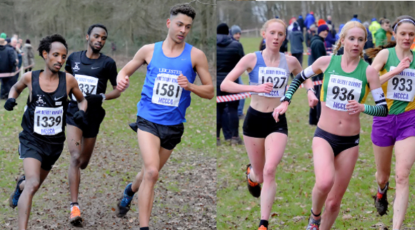 Midlands Counties Cross Country Champs