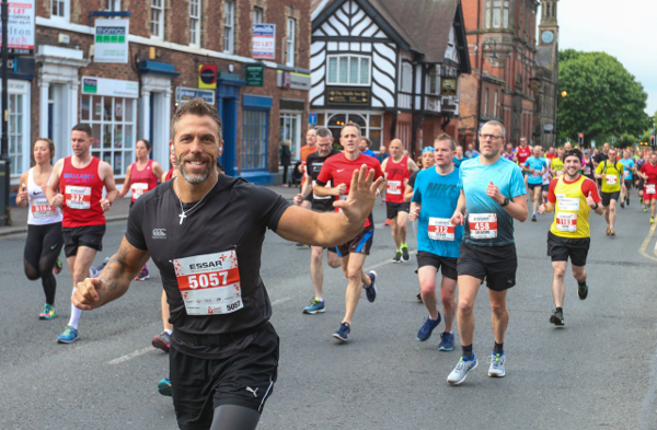 Chester Half Marathon