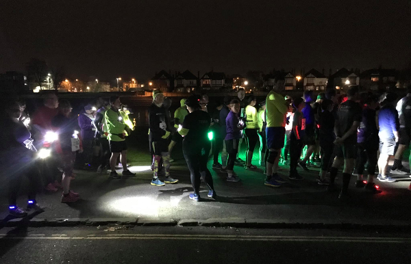 Notts Winter Series Race 3