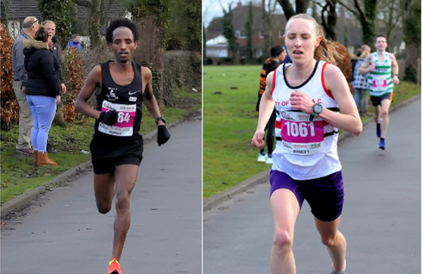Mid Cheshire Spring 5K