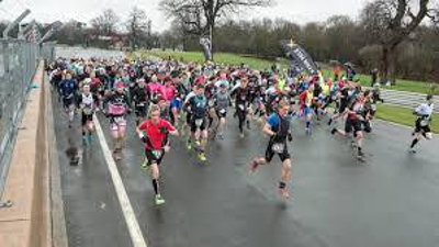 Oulton Park Half Marathon And 10K