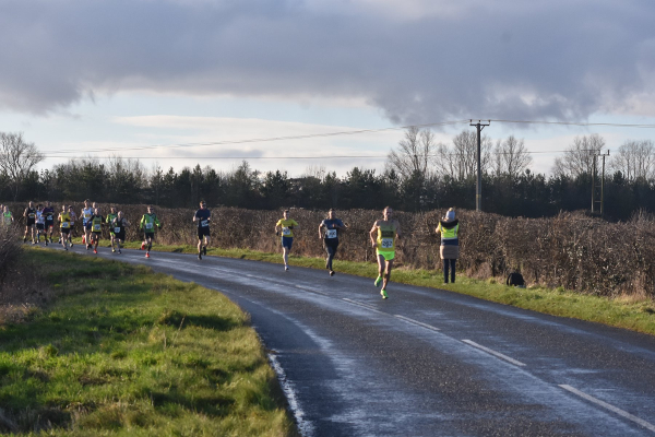 Runners At Oundle 10K And 5K