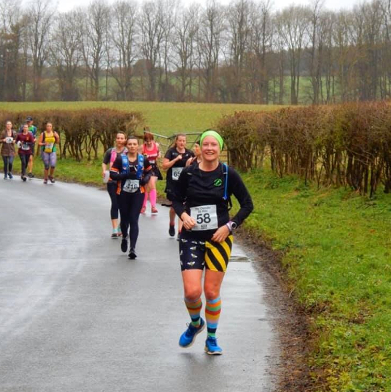 Grit And Determination At The Oundle 20