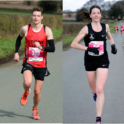 Danny Soltys And Kelly Butler Win At Knighton