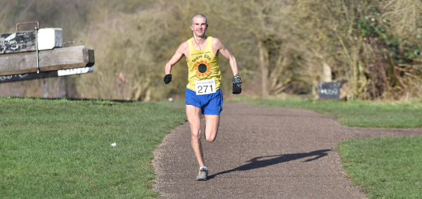 Terry Forrest Wins At Leodis Grim
