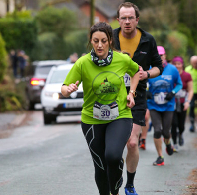 Winter Walton Wobble 10K