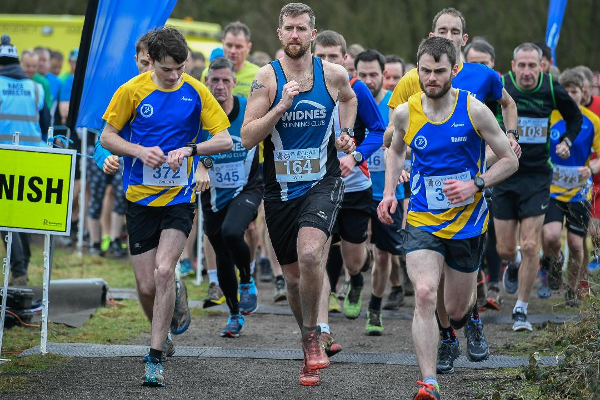 Warrington RC 5-Mile Race