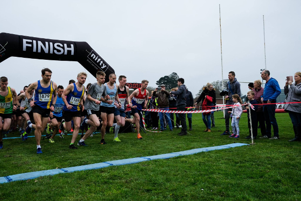 Start Of The Whitchurch 10K