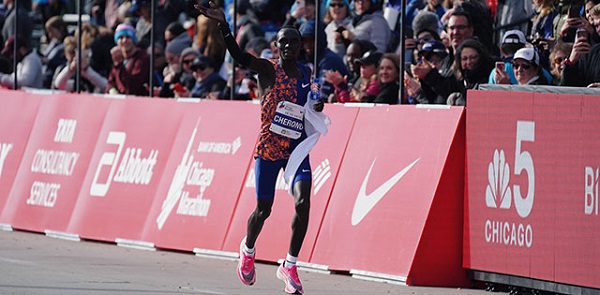 Lawrence Cherono