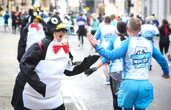 London Winter Run 2020