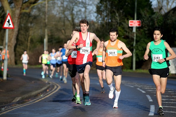 Mercer Surey 5K race 2020