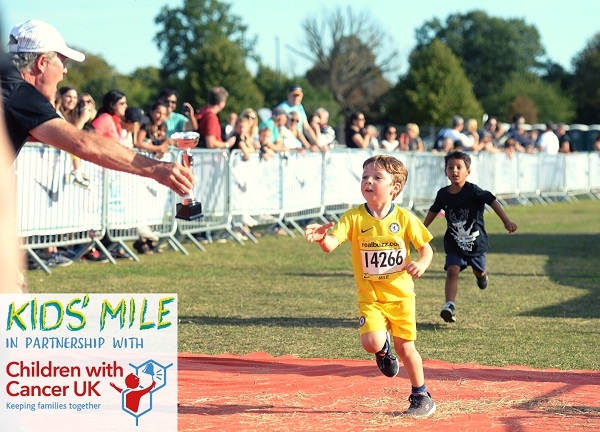 Richmond RUNFEST Kids' Mile