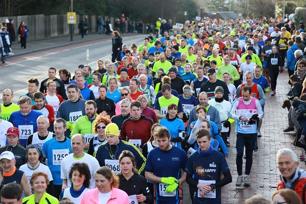 Tunbridge Wells Half Marathon