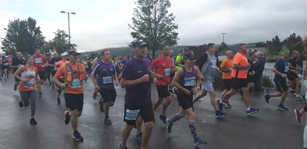 Cheltenham's Half Marathon