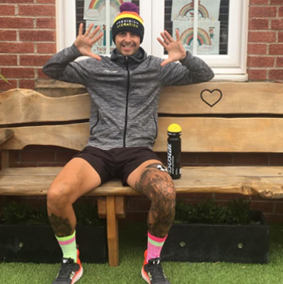 Gary Howells Runs 10in10 Treadmill Marathons For Charity