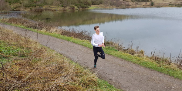 High Performance Runner Virtual Mile Challenge